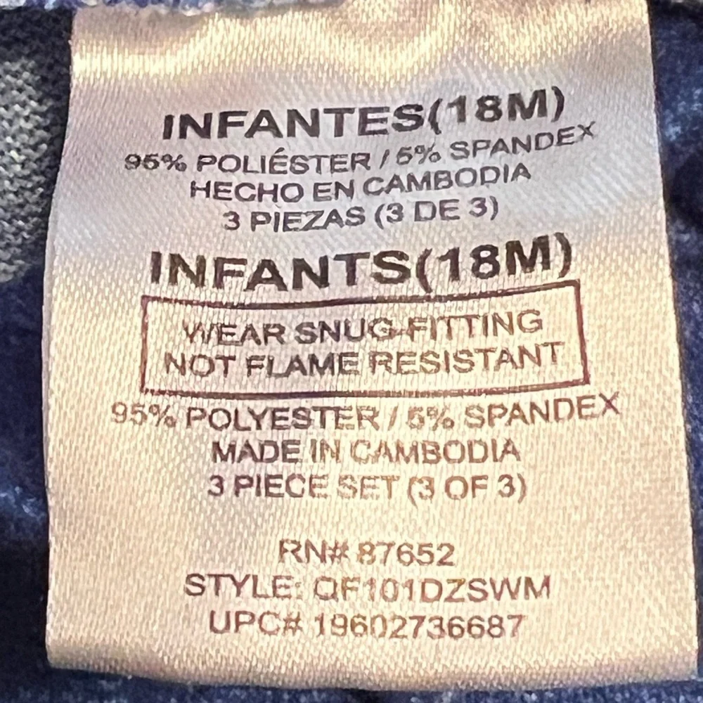 NWOT Bluey Pajama Set